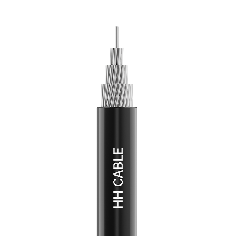 Izolowany kabel napowietrzny 1 kV