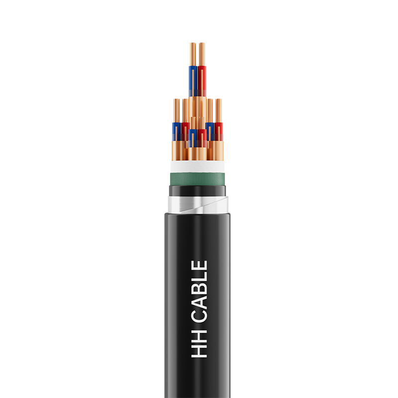 Kable komputerowe i instrumentalne 300–500 V