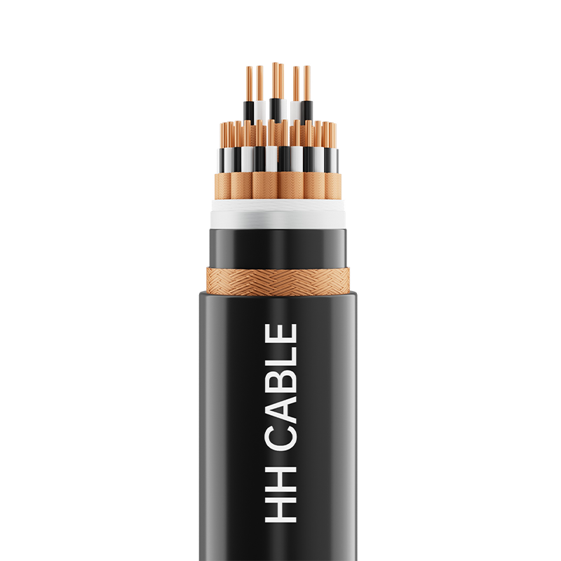 Kable komputerowe i instrumentalne odporne na wysokie i niskie temperatury 300–500 V