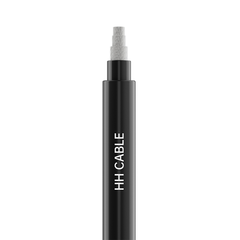 Kable fotowoltaiczne do instalacji fotowoltaicznych (norma TÜV)